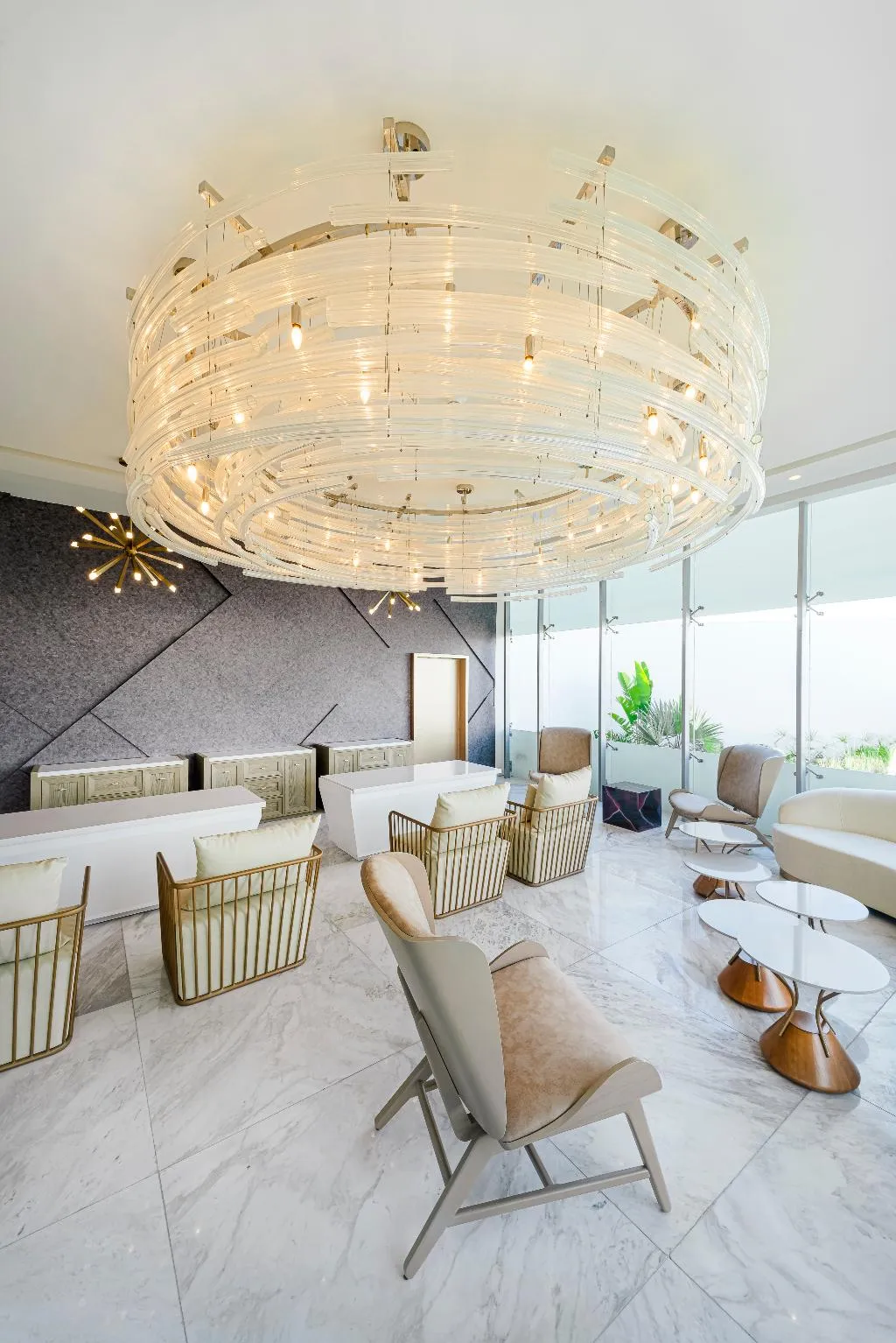 Lobby, Planet Hollywood Cancun by Royalton, Cancun Area