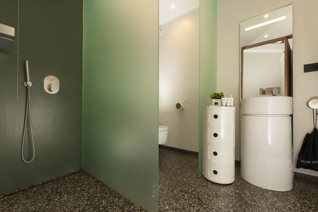 Room, Hotel Royal Bissolati, Rome