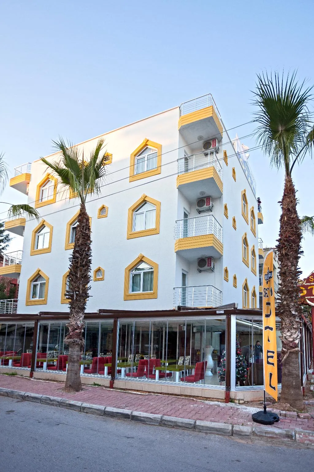 General view, Sato Hotel Lara, Antalya