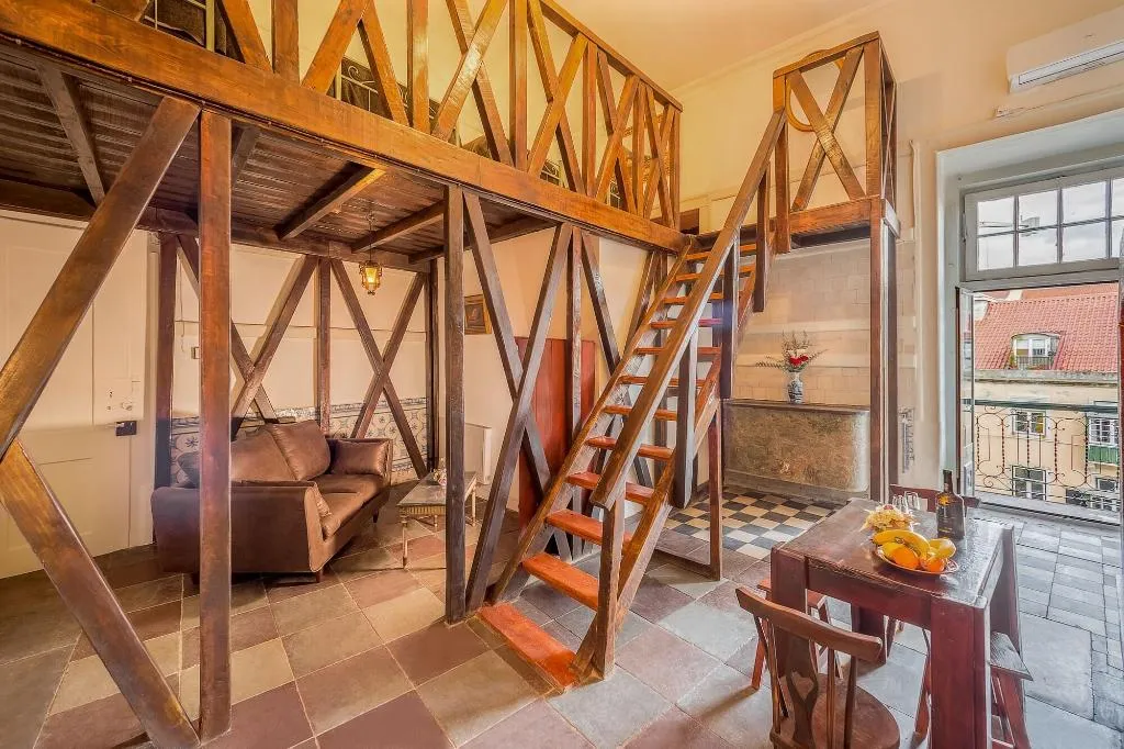 Room, Palácio das Especiarias, Lisbon