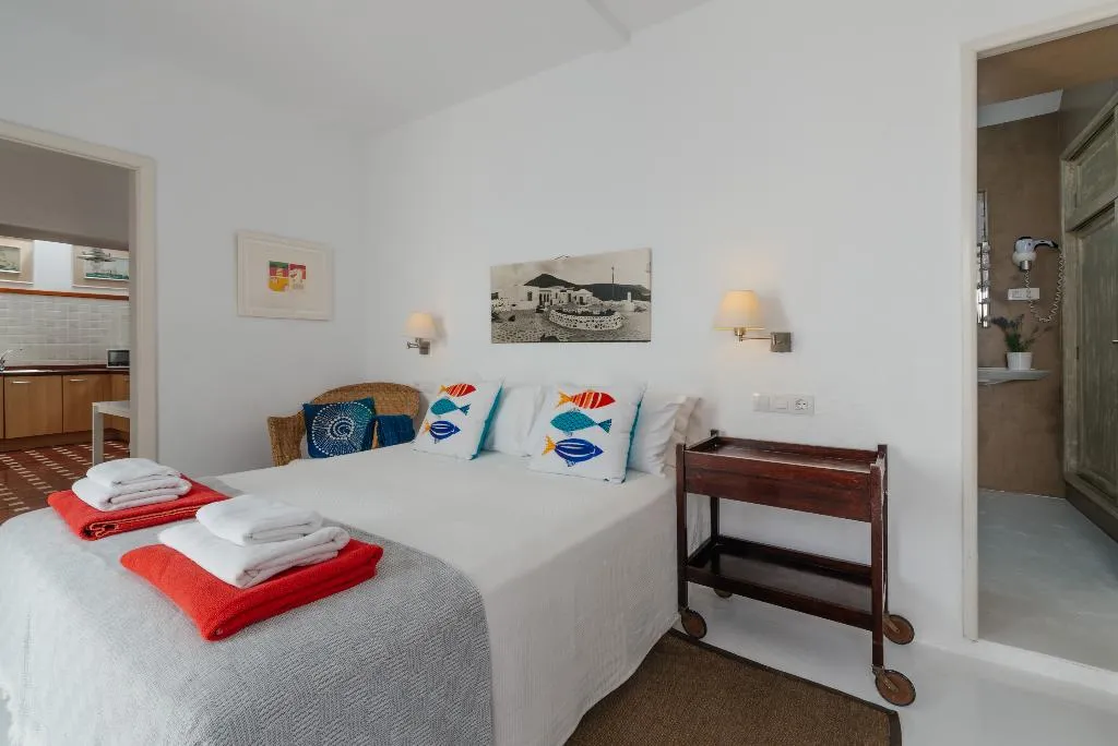 APARTMENT SUPERIOR Room, Casa Rural Caleton Del Golfo, Lanzarote