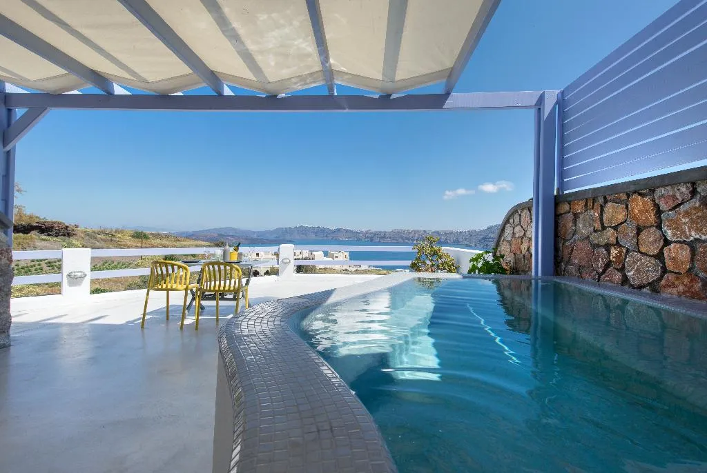 FAMILY ROOM PREMIUM Room, Earino Suites and Villas, Santorini