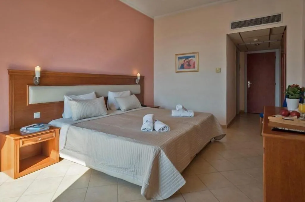 DOUBLE STANDARD Room, Acharnis Kavallari Hotel Suites, Athens