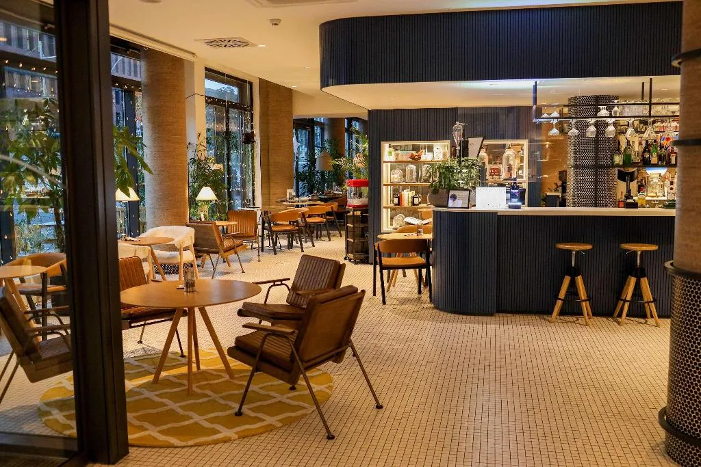 Restaurant, INNSiDE by Melia Berlin Mitte, Berlin