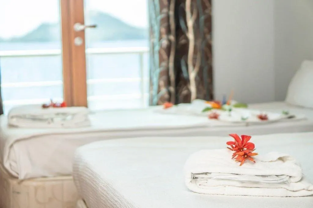 Room, Maira Beach Hotel, Bodrum