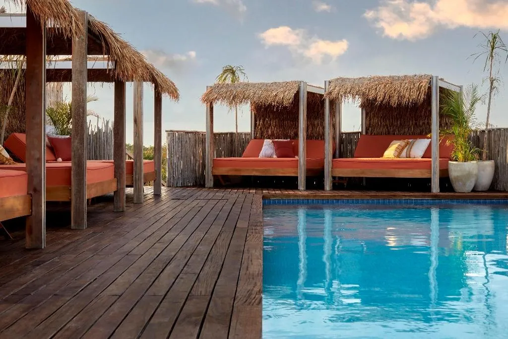 Pool, Aluna Resort Tulum, Cancun Area