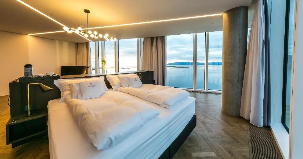 Room, Tower Suites Reykjavik, Reykjavik