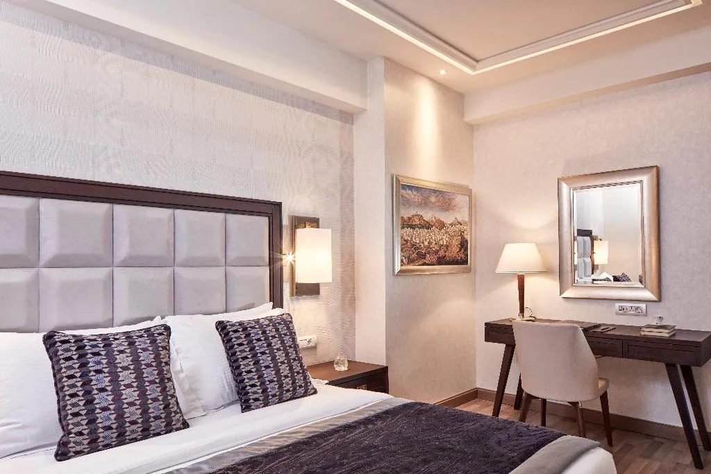 Double or Twin ECONOMY Room, Electra Metropolis, Athens