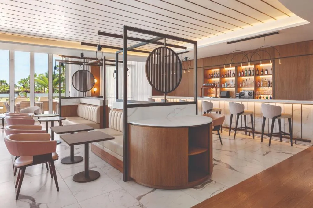 Bar, Wyndham Grand Algarve, Algarve