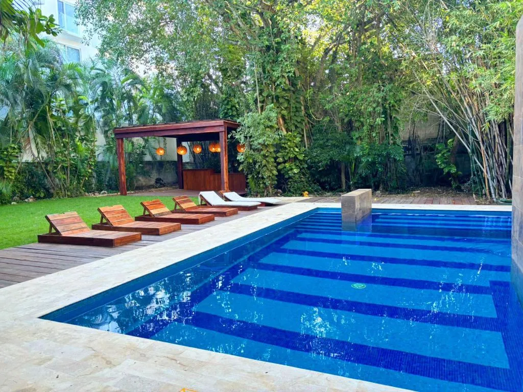 Pool, Quinta Nina Playa del Carmen – Solo Adultos, Playa Del Carmen