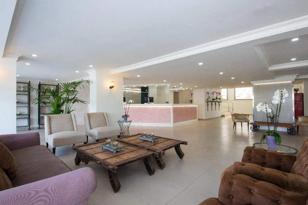 Lobby, Ole Tropical Tenerife Adults Only, Tenerife