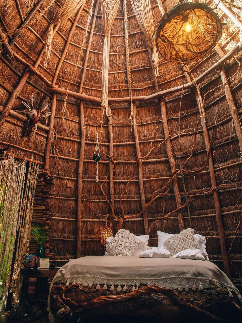 Room, Ikal Hotel Tulum, Cancun Area
