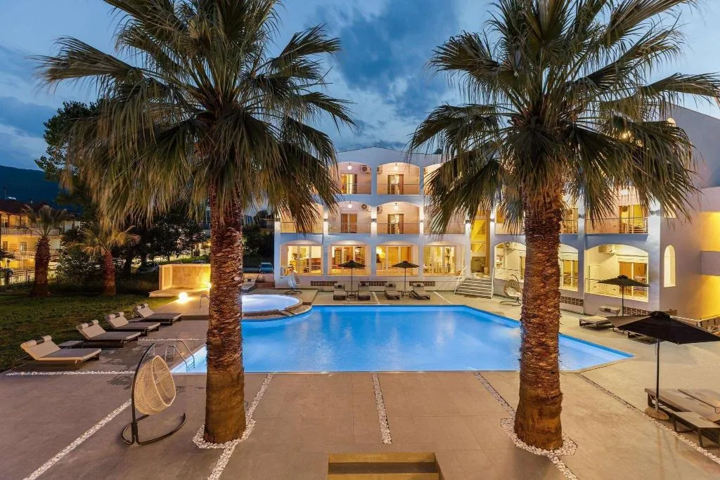Pool, Stavros Beach Hotel Resort, Thessaloniki