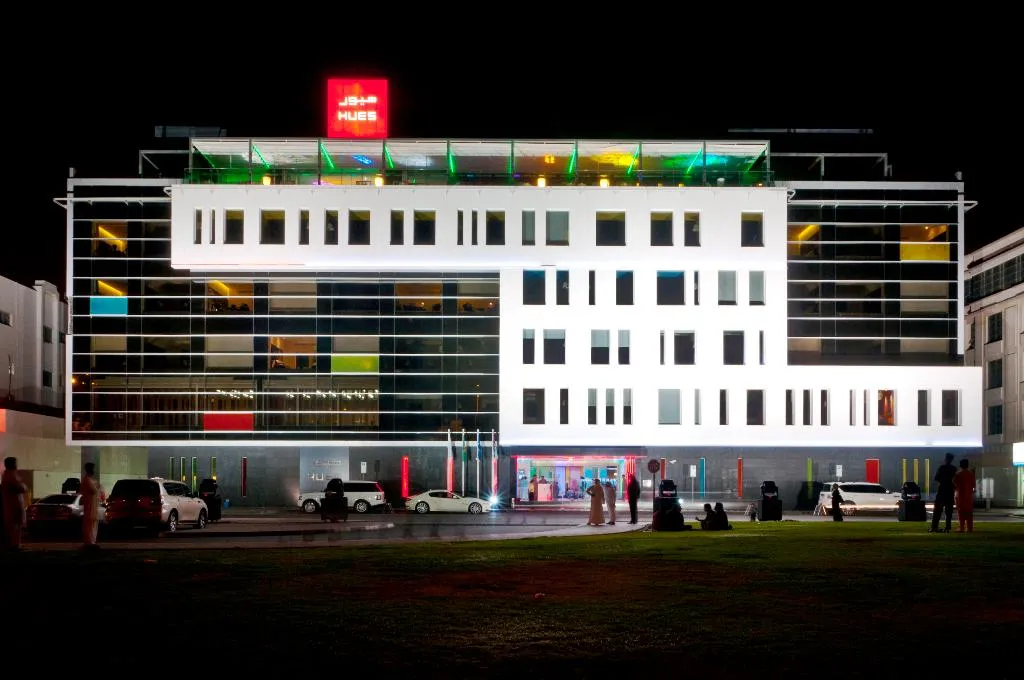 General view, Hues Boutique, Dubai