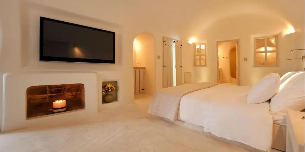 Room, Kapari Natural Resort - member of Unique Lodges Na, Santorini