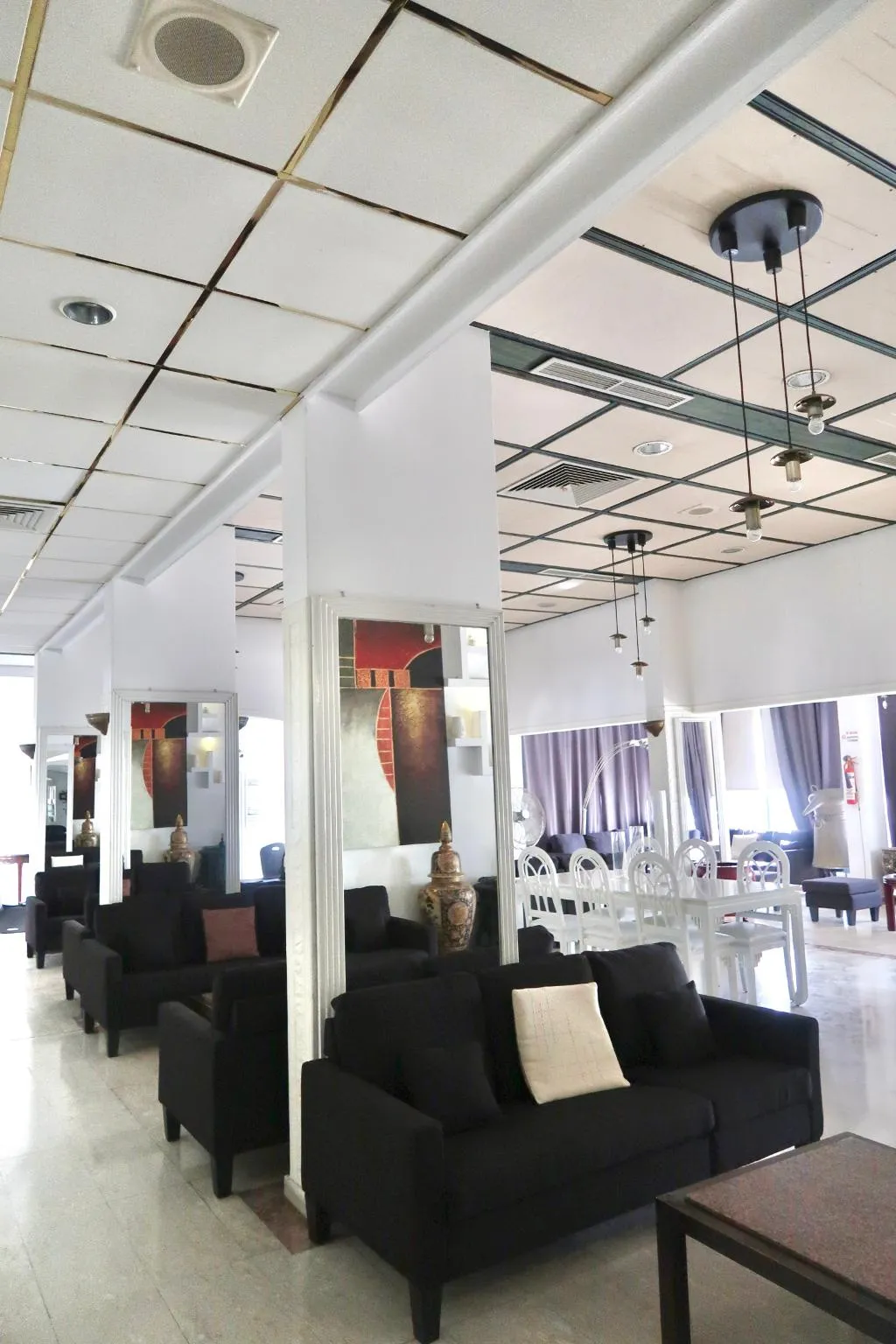 Lobby, Paphiessa, Cyprus