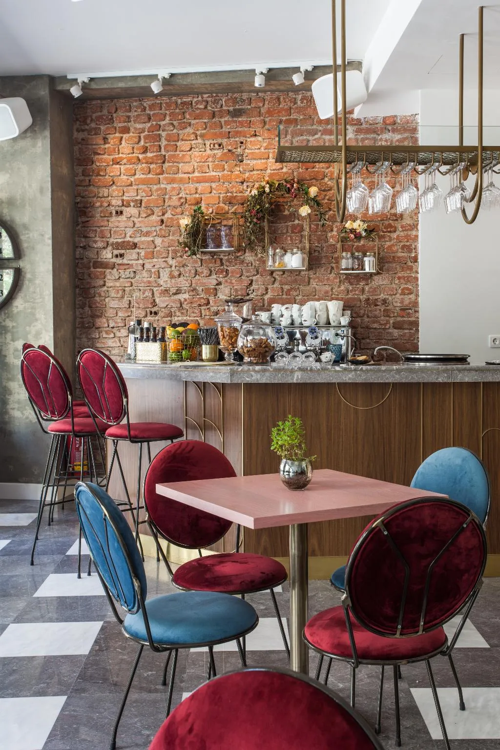 Bar, Bahar Boutique Hotel, Halkidiki