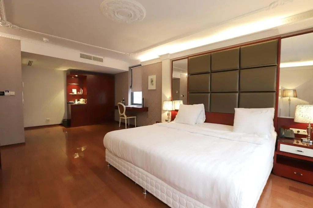 Room, Chasse Boutique Hotel, Amsterdam