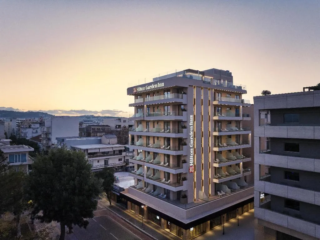 General view, Hilton Garden Inn Chania City, Crete