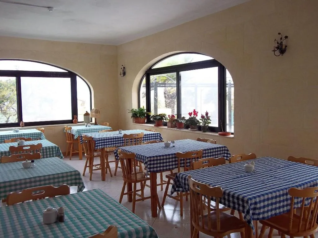Restaurant, San Antonio Guest House, Gozo
