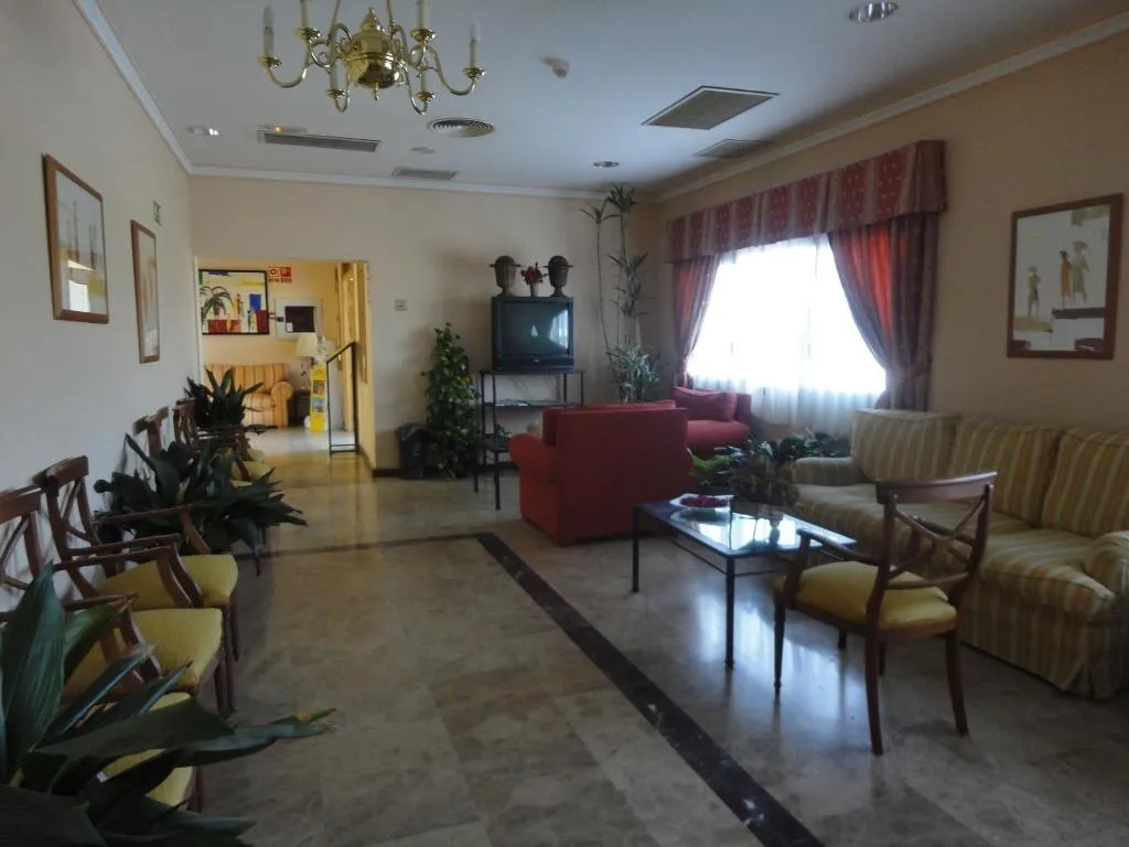 General view, Hotel Mirador, Madrid