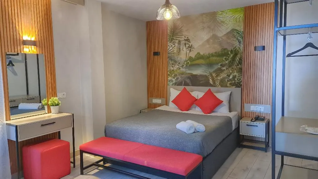 SUITE TWO BEDROOMS Room, Letstay Panorama Suites, Antalya
