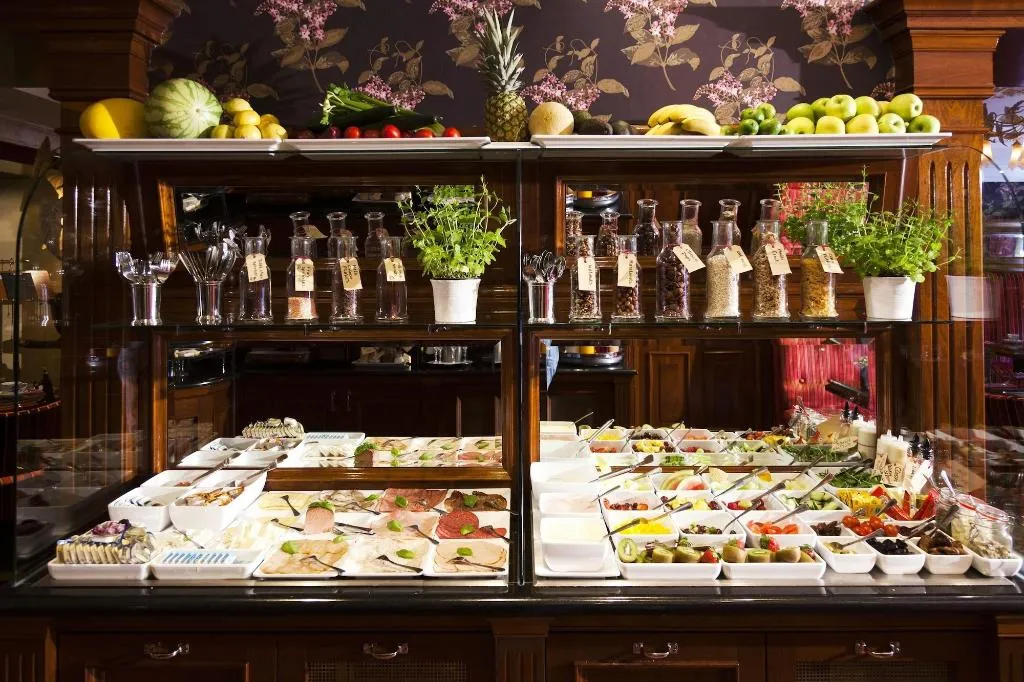Restaurant, Estherea, Amsterdam