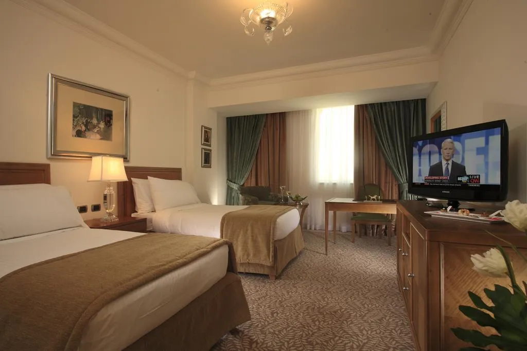 TRIPLE SUPERIOR Room, Sonesta Hotel Tower & Casino Cairo, Cairo