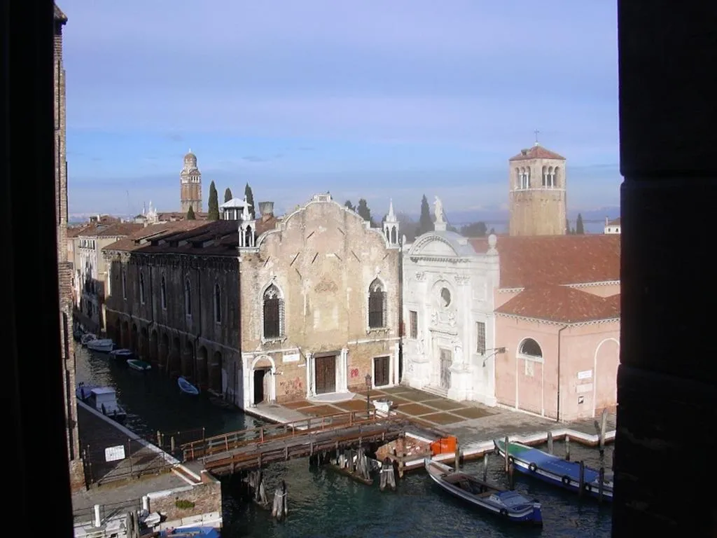 General view, At Home A Palazzo B&B, Venice