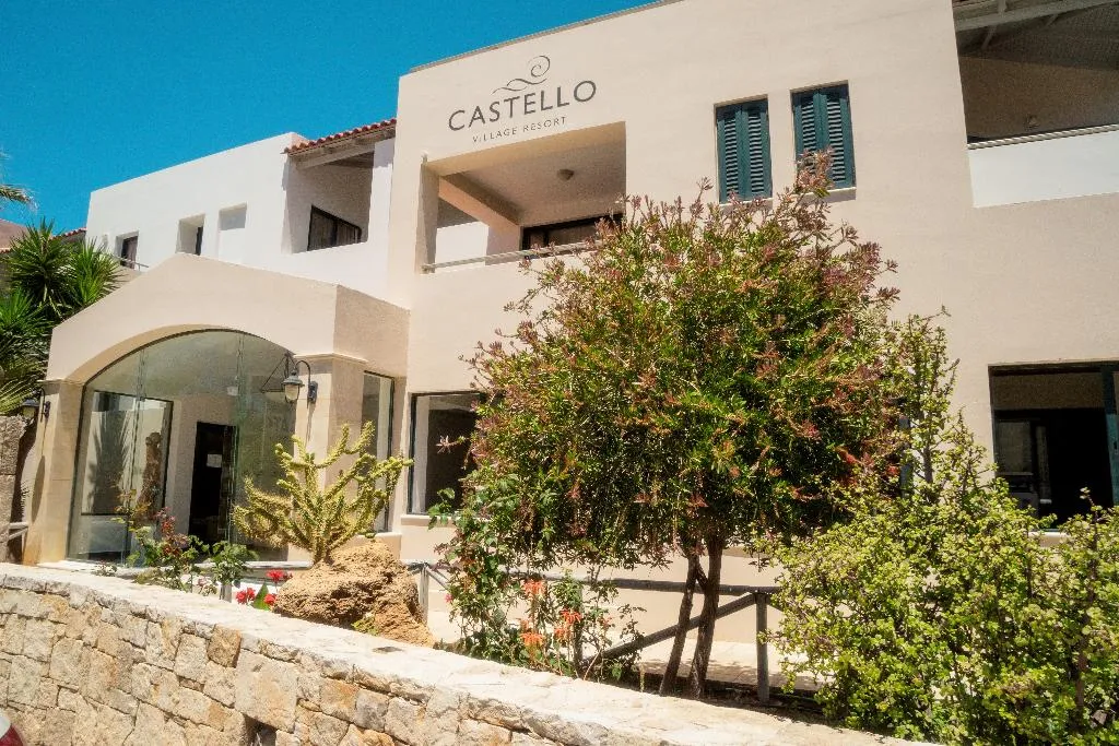 General view, Castello Village Resort, Crete
