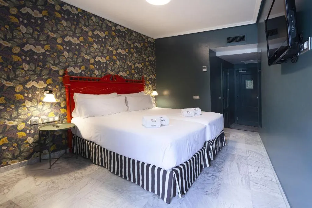 DOUBLE CITY VIEW Room, Petit Palace Puerta de Triana, Seville