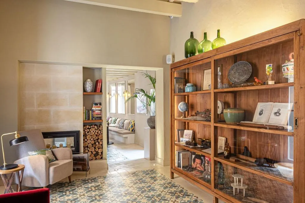 Lobby, Hotel Boutique Can Sastre, Menorca