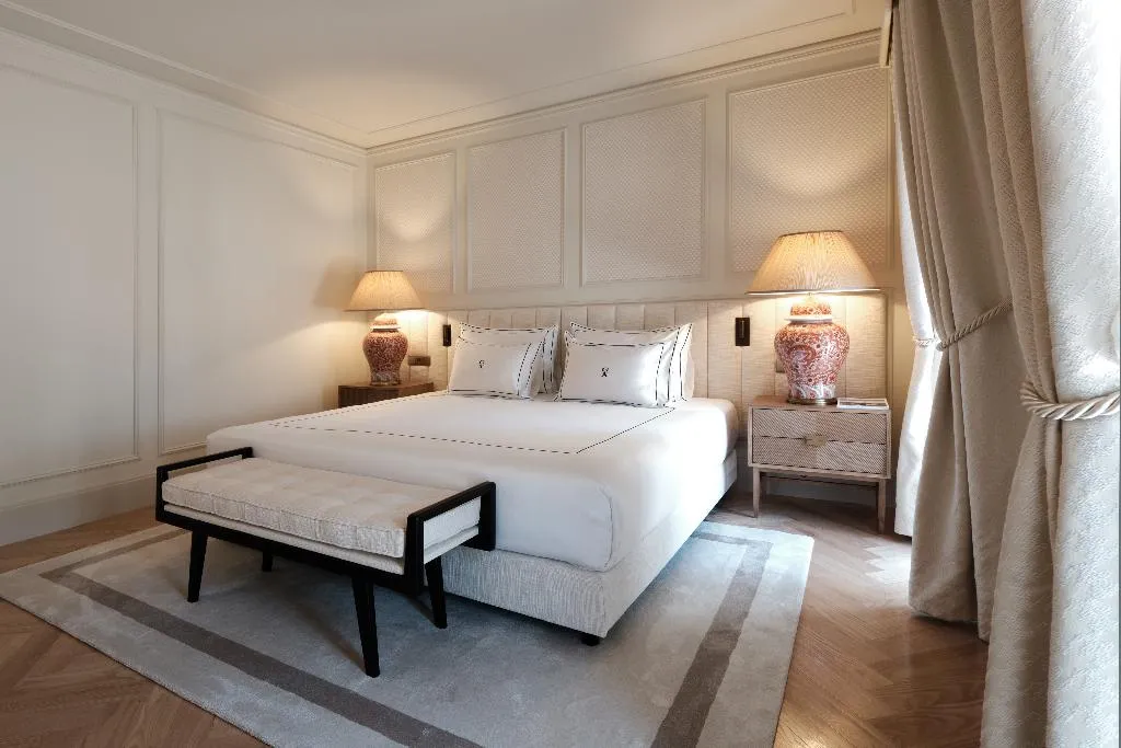 SUITE KING SIZE BED Room, Hotel Ga Palace, Porto