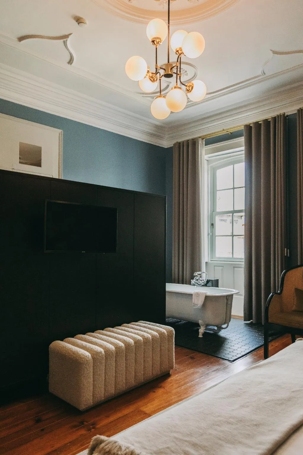 DOUBLE WITH BALCONY Room, Torel Royal Court, Porto