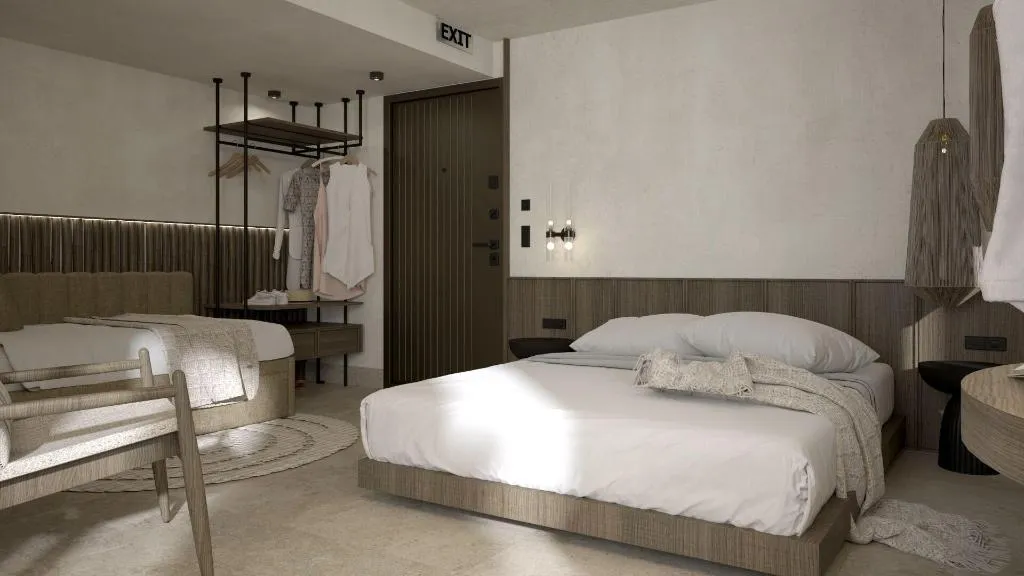 Room, Ria, Crete