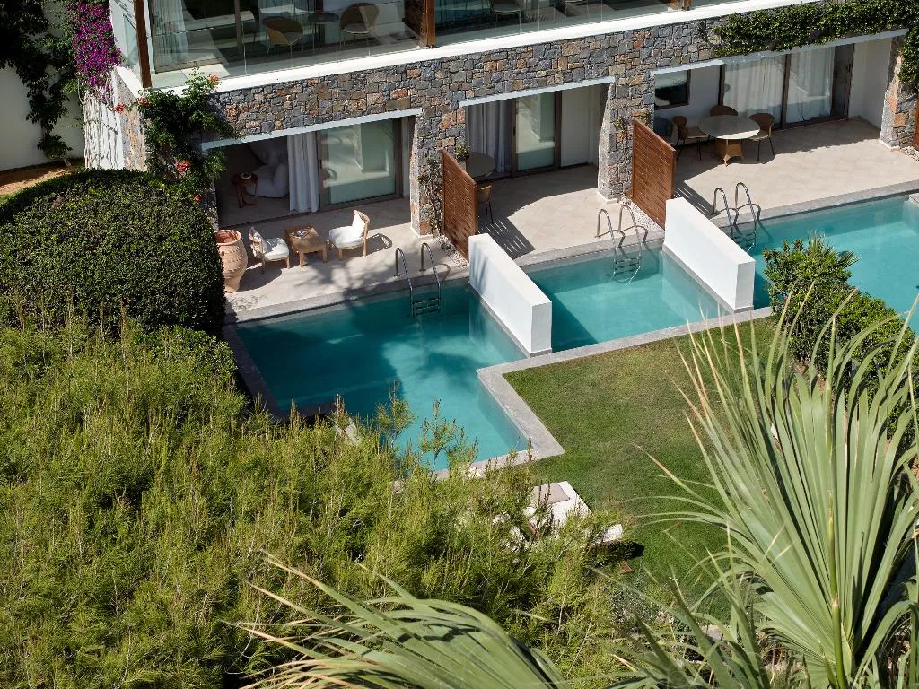 SUITE TWO BEDROOMS TWO BATHROOMS Room, Amirandes, A Resort to Live, Crete