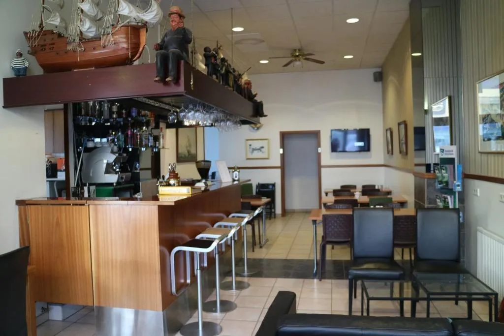 Restaurant, Arctic Comfort Hotel, Reykjavik