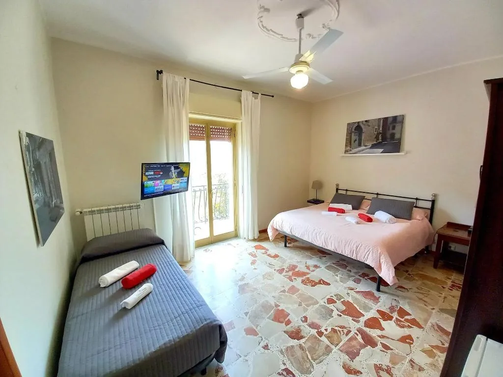 Room, Villa Artemide, Catania