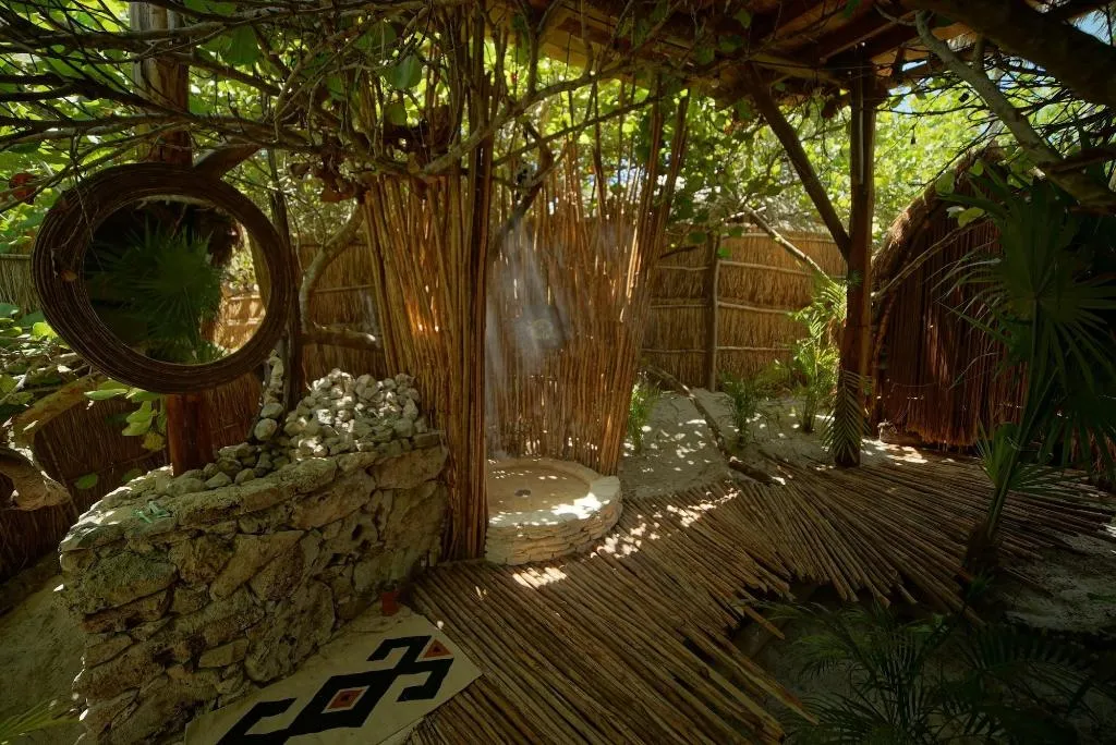 Room, Ikal Hotel Tulum, Cancun Area