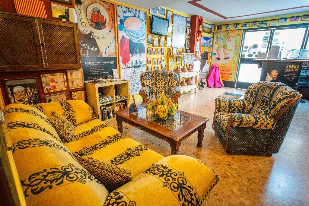 Lobby, Arunda I I, Costa Del Sol