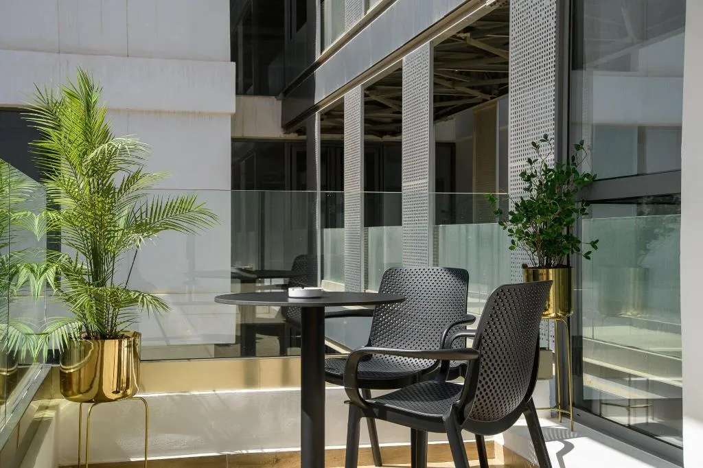 Room, BH Appart Hotel, Casablanca