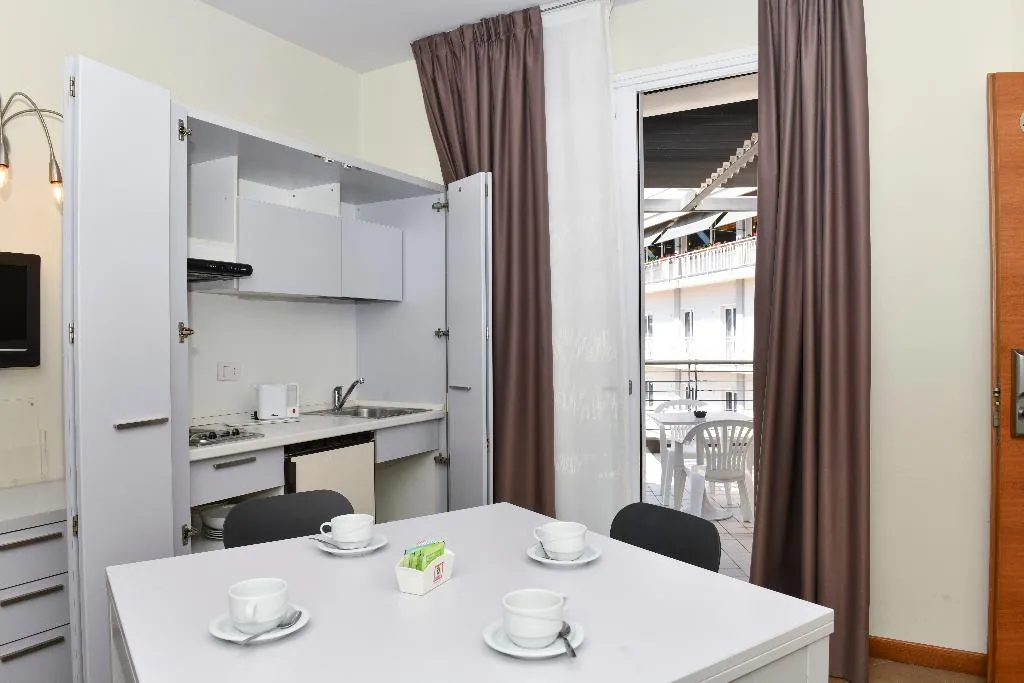 APARTMENT SUPERIOR WITH TERRACE Room, Eden Hotel, Venice