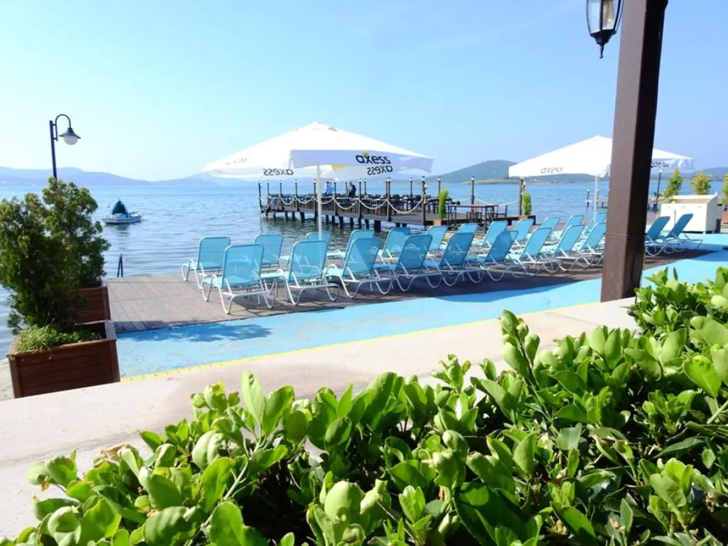 General view, Ezer Butik Otel, Izmir