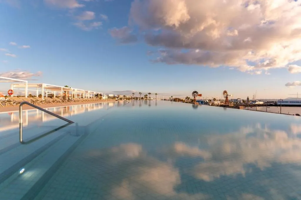 Pool, Barcelo Playa Blanca Royal Level- Adults Only, Lanzarote