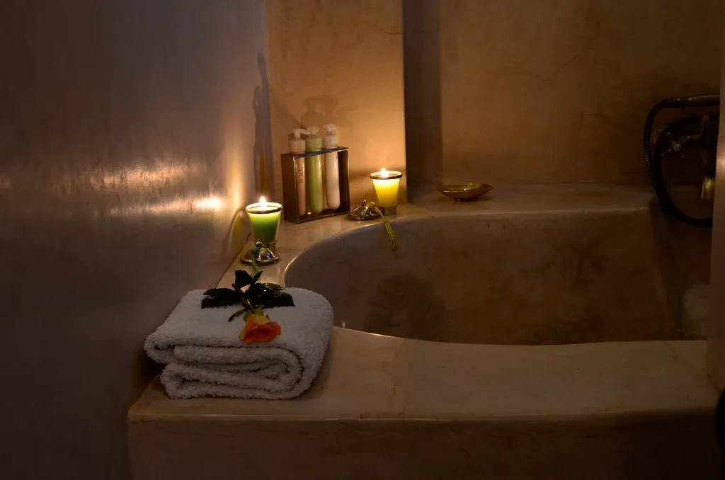 DOUBLE SUPERIOR Room, Riad Dar Zaman, Marrakech