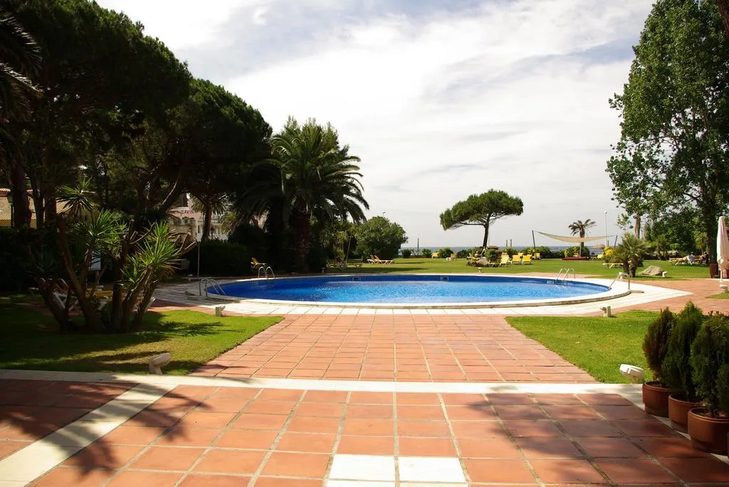 Pool, S'Agaro Hotel Wellness & Spa, Costa Brava