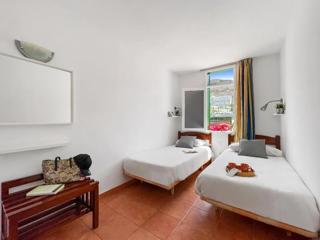 BUNGALOW ONE BEDROOM Room, Parque Raquel, Gran Canaria
