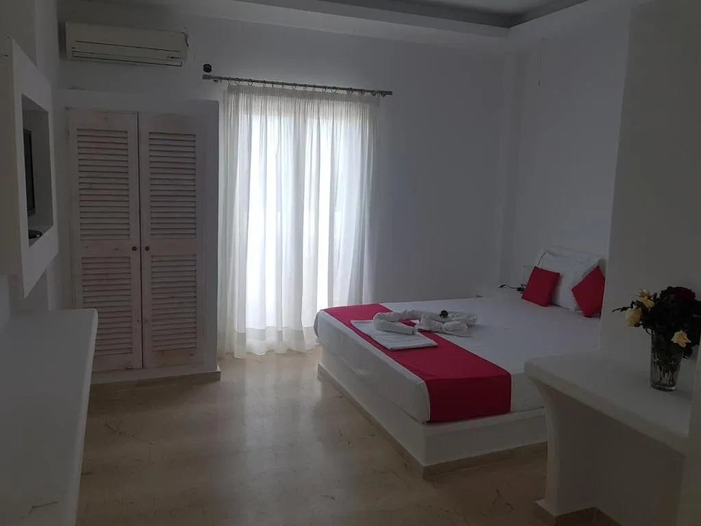 Room, Casa Bella, Santorini