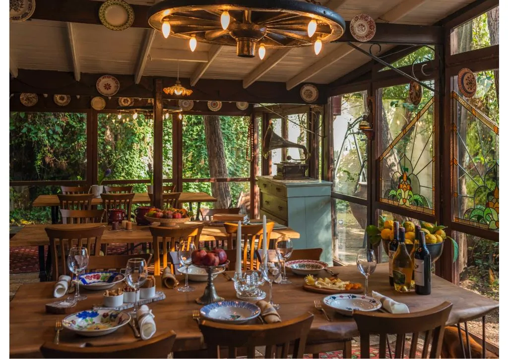 Restaurant, Kalehan, Izmir