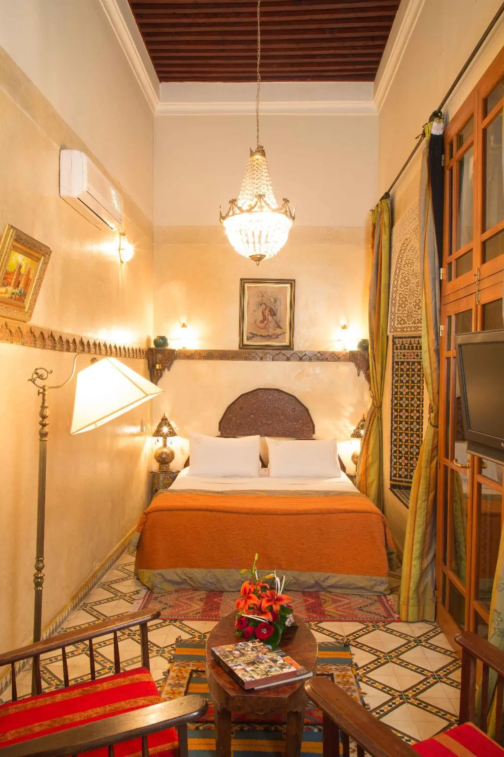 DOUBLE STANDARD Room, Dar el Kebira, Rabat